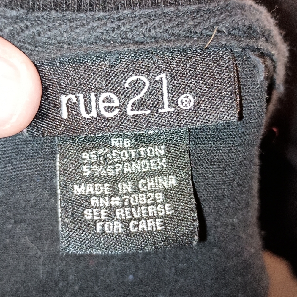 RUE 21 jacket with pockets ‎ (#1,115) - Picture 2 of 8